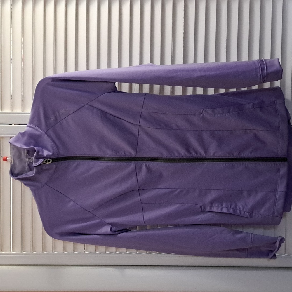 Under Armour zip up jacket